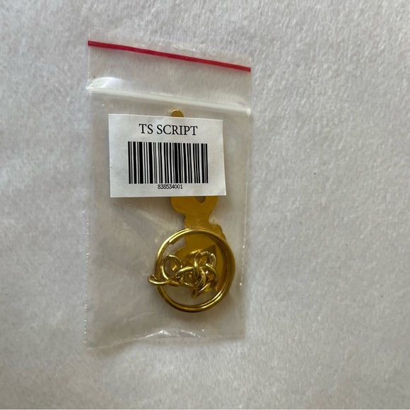 Taylor Swift Namesake Keychain - Picture 2 of 3